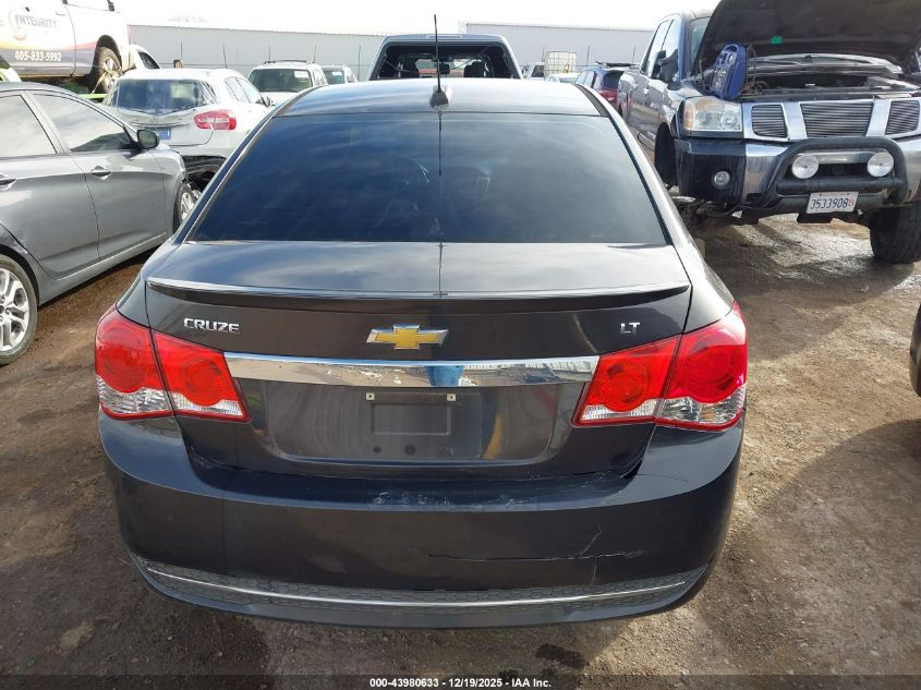 2015 Chevrolet Cruze 2Lt Auto VIN: 1G1PE5SB4F7222805 Lot: 43980633