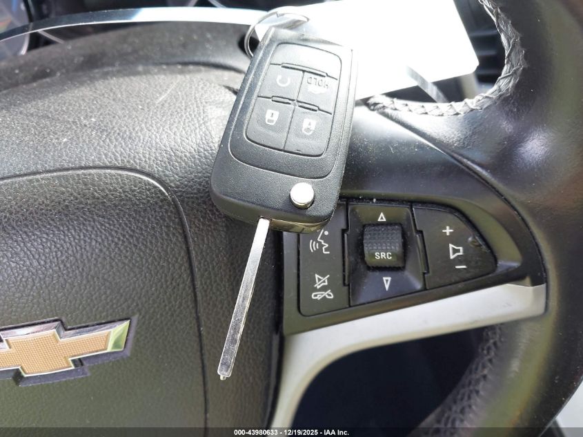 2015 Chevrolet Cruze 2Lt Auto VIN: 1G1PE5SB4F7222805 Lot: 43980633