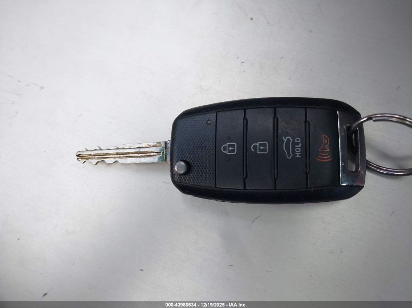 2015 Kia Forte Lx VIN: KNAFX4A65F5355173 Lot: 43980634