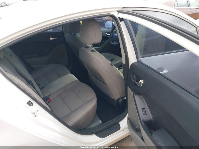 2015 Kia Forte Lx VIN: KNAFX4A65F5355173 Lot: 43980634