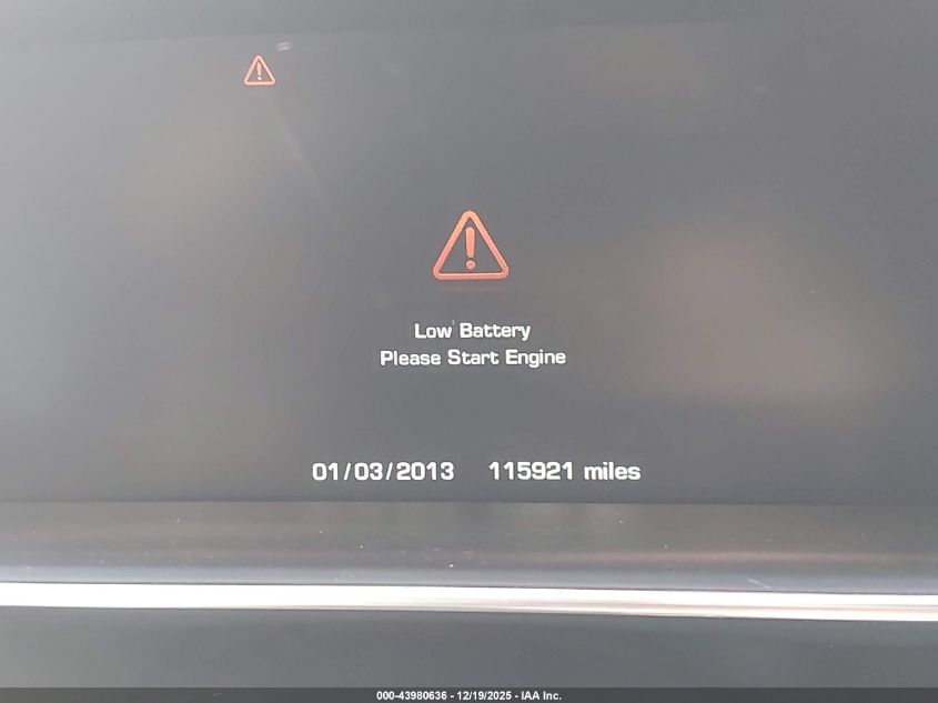 2016 Land Rover Range Rover 5.0L V8 Supercharged VIN: SALGS2EF7GA250785 Lot: 43980636