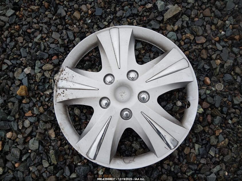 2008 Toyota Matrix VIN: 2T1KR32E28C719308 Lot: 43980637