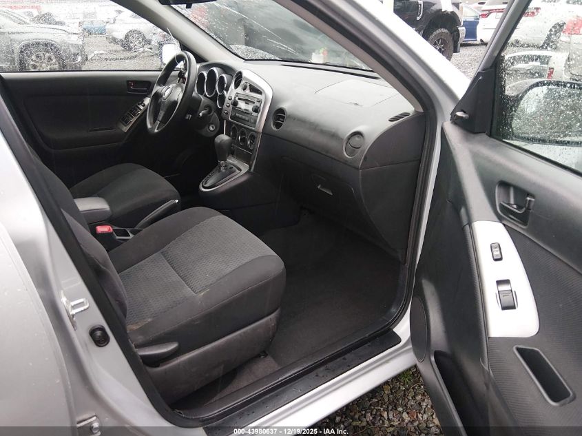 2008 Toyota Matrix VIN: 2T1KR32E28C719308 Lot: 43980637