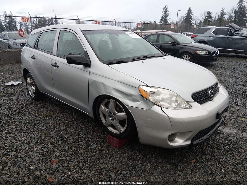 2T1KR32E28C719308 2008 Toyota Matrix auction photo 1