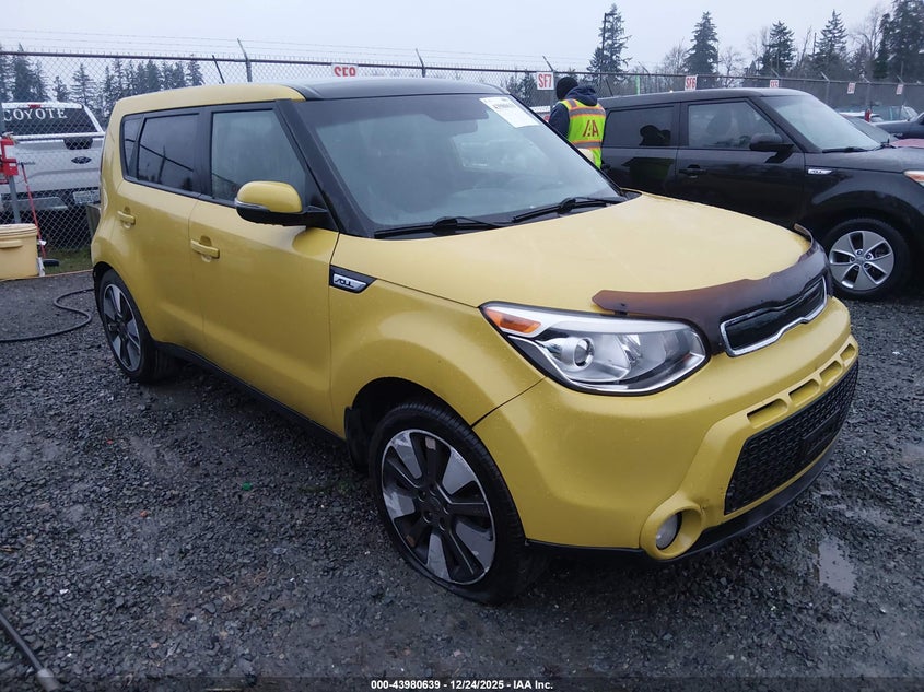 2014 Kia Soul !