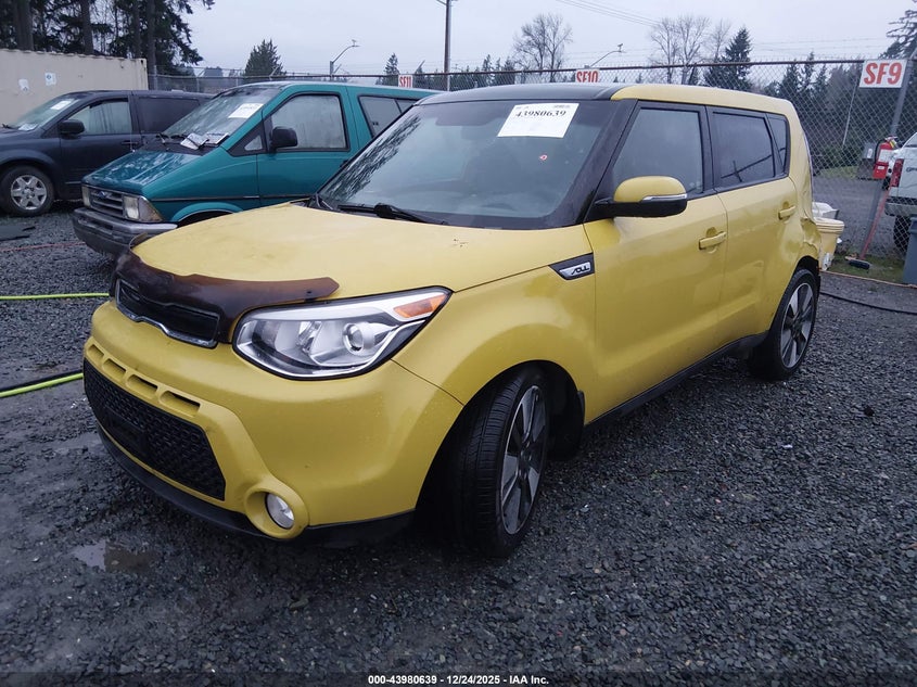 2014 Kia Soul !