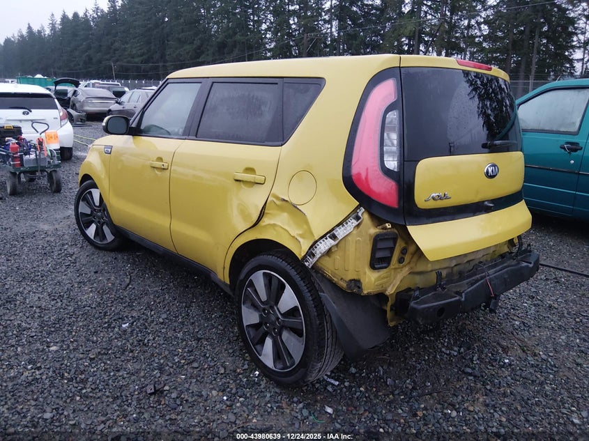 2014 Kia Soul !