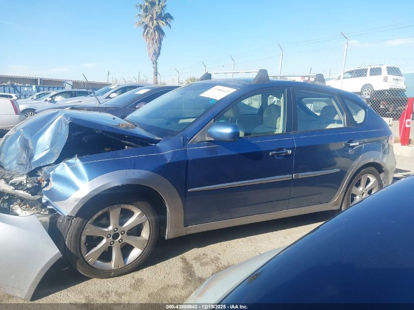 2009 Subaru Impreza Outback Sport VIN: JF1GH63619G805090 Lot: 43980643