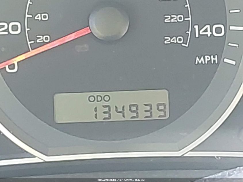 2009 Subaru Impreza Outback Sport VIN: JF1GH63619G805090 Lot: 43980643