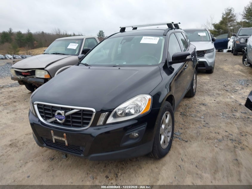 2010 Volvo Xc60 3.2