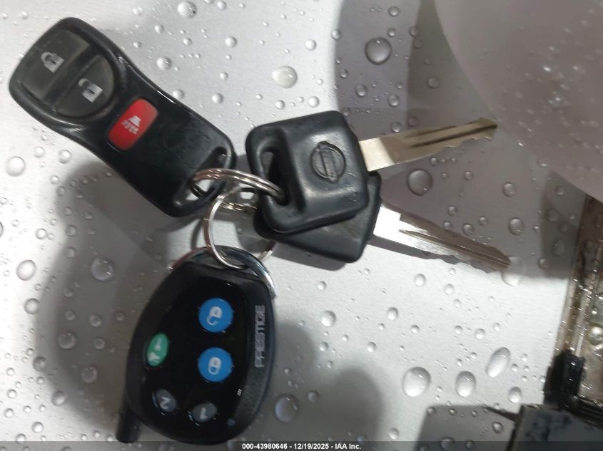 2009 Nissan Frontier Se VIN: 1N6AD07W49C427712 Lot: 43980646