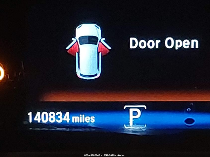 2017 Honda Pilot Elite VIN: 5FNYF6H02HB044183 Lot: 43980647