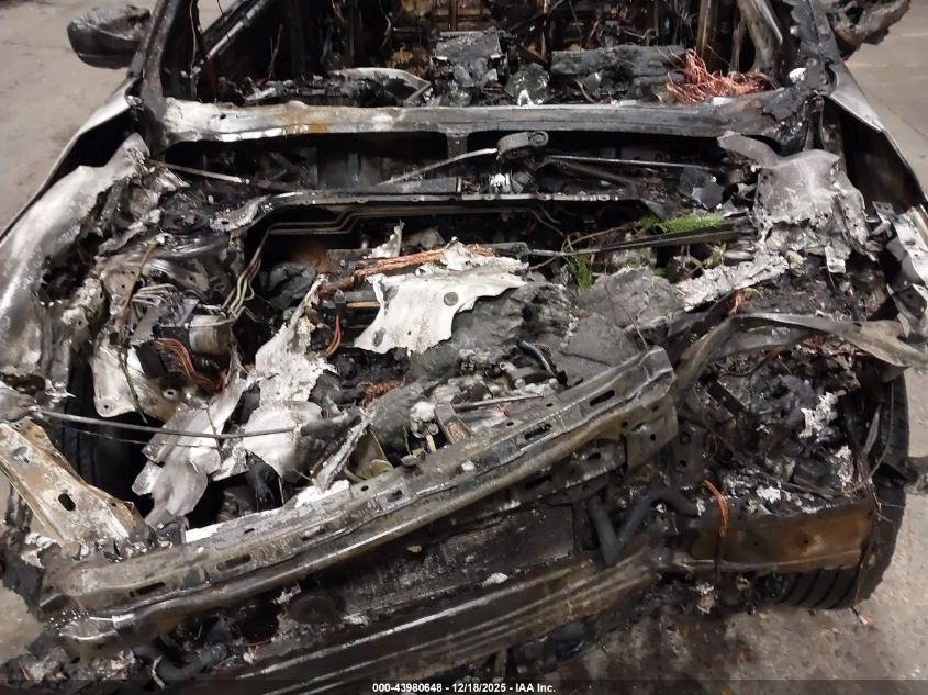 2025 Subaru Forester Touring Hybrid VIN: JF2SLSTD1SH440003 Lot: 43980648