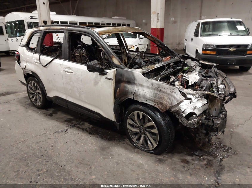 2025 Subaru Forester Touring Hybrid