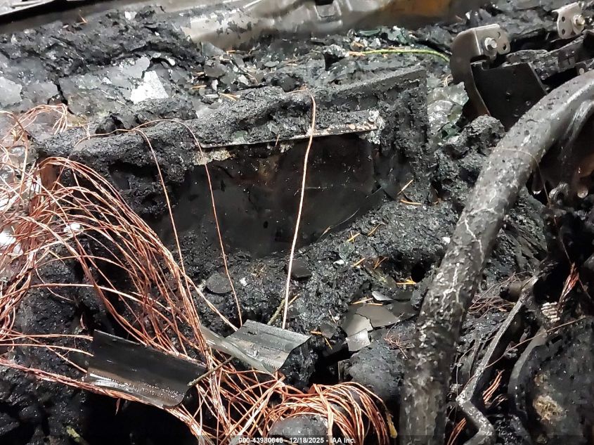 2025 Subaru Forester Touring Hybrid VIN: JF2SLSTD1SH440003 Lot: 43980648