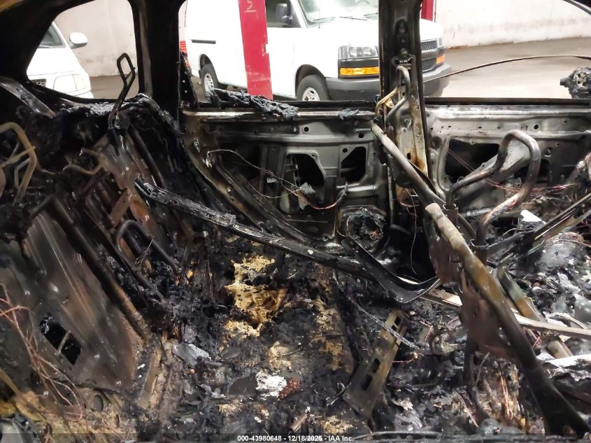 2025 Subaru Forester Touring Hybrid VIN: JF2SLSTD1SH440003 Lot: 43980648