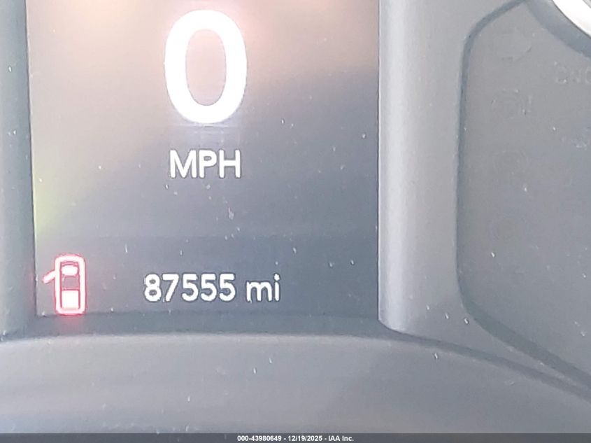 2019 Ram 2500 Tradesman 4X4 6'4 Box VIN: 3C6UR5CL9KG576797 Lot: 43980649