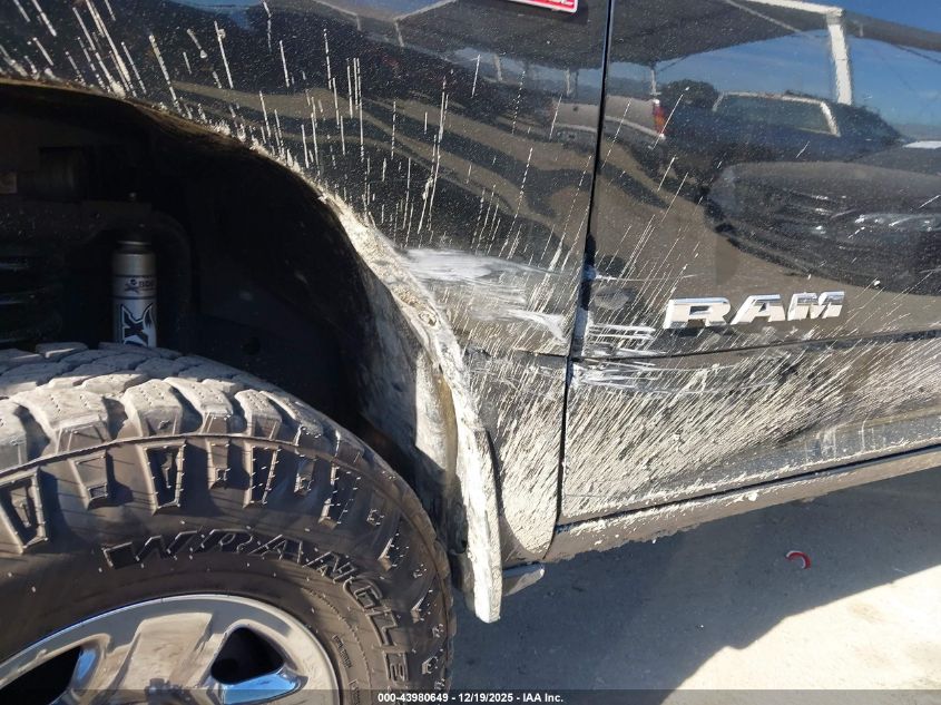 2019 Ram 2500 Tradesman 4X4 6'4 Box VIN: 3C6UR5CL9KG576797 Lot: 43980649