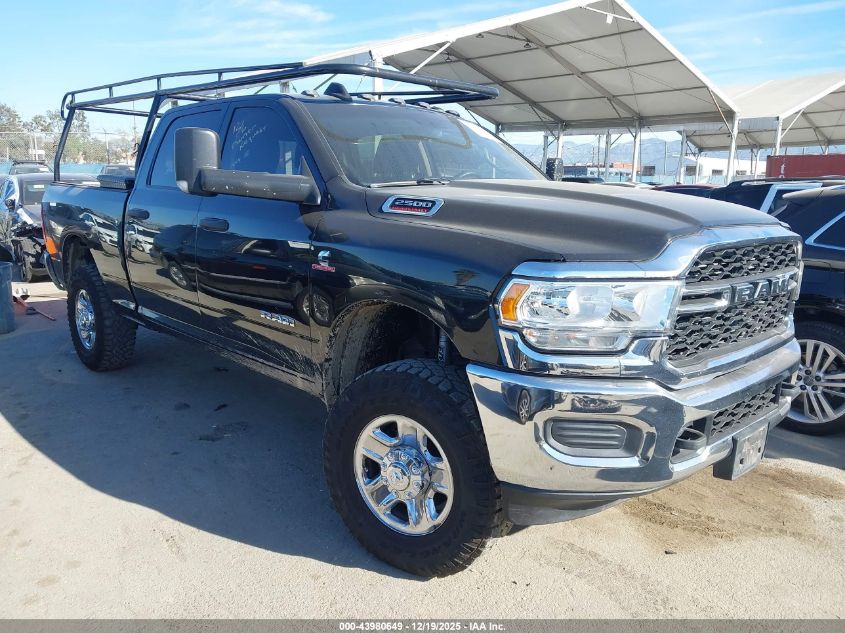 2019 Ram 2500 Tradesman 4X4 6'4 Box