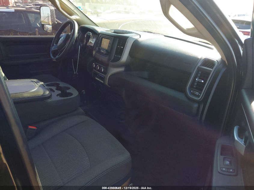 2019 Ram 2500 Tradesman 4X4 6'4 Box