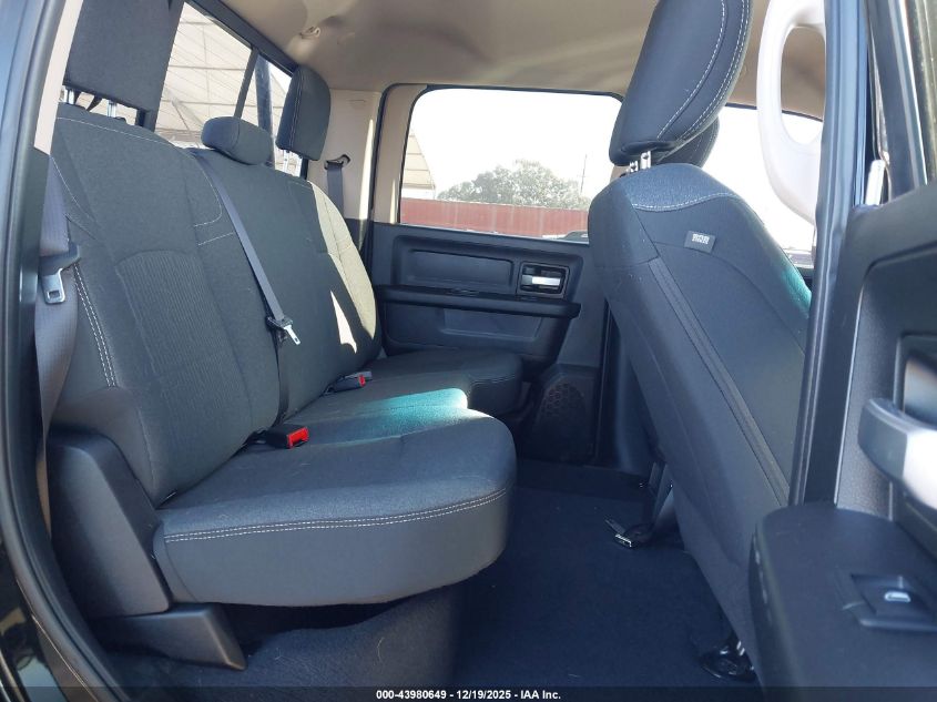 2019 Ram 2500 Tradesman 4X4 6'4 Box VIN: 3C6UR5CL9KG576797 Lot: 43980649