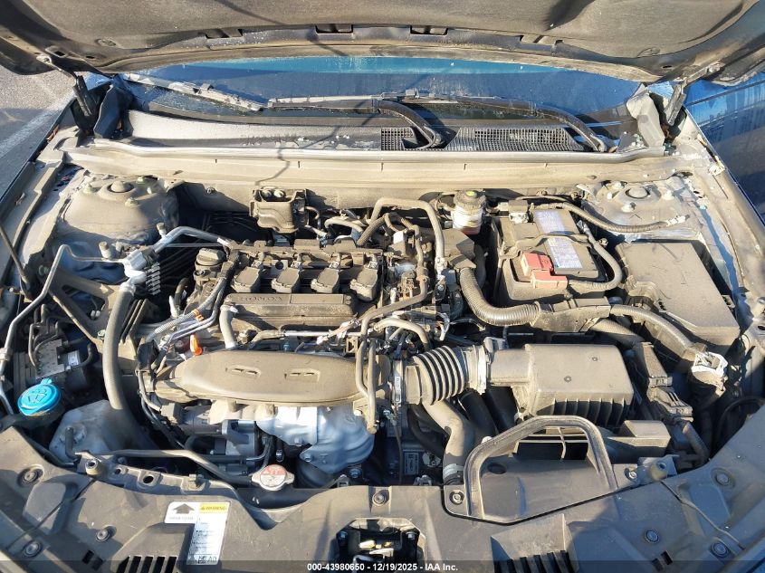 2023 Honda Accord Ex VIN: 1HGCY1F39PA050088 Lot: 43980650