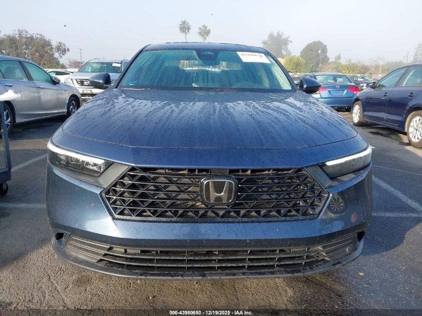 2023 Honda Accord Ex VIN: 1HGCY1F39PA050088 Lot: 43980650