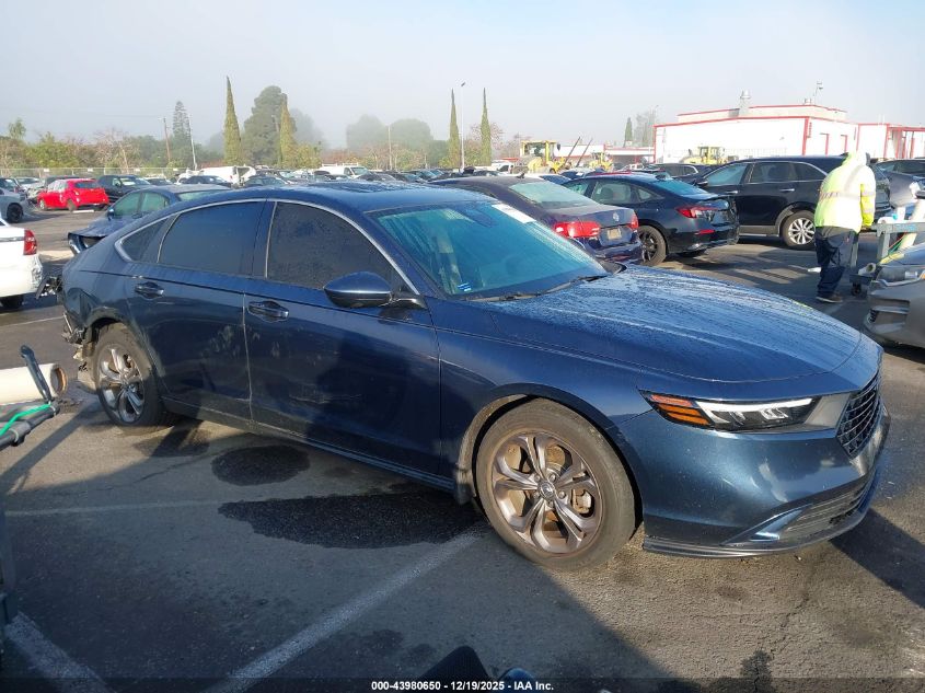 2023 Honda Accord Ex VIN: 1HGCY1F39PA050088 Lot: 43980650