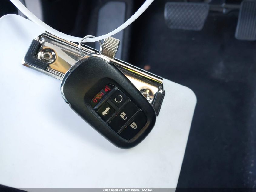 2023 Honda Accord Ex VIN: 1HGCY1F39PA050088 Lot: 43980650