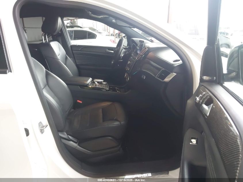 2019 Mercedes-Benz Amg Gle 43 Coupe 4Matic