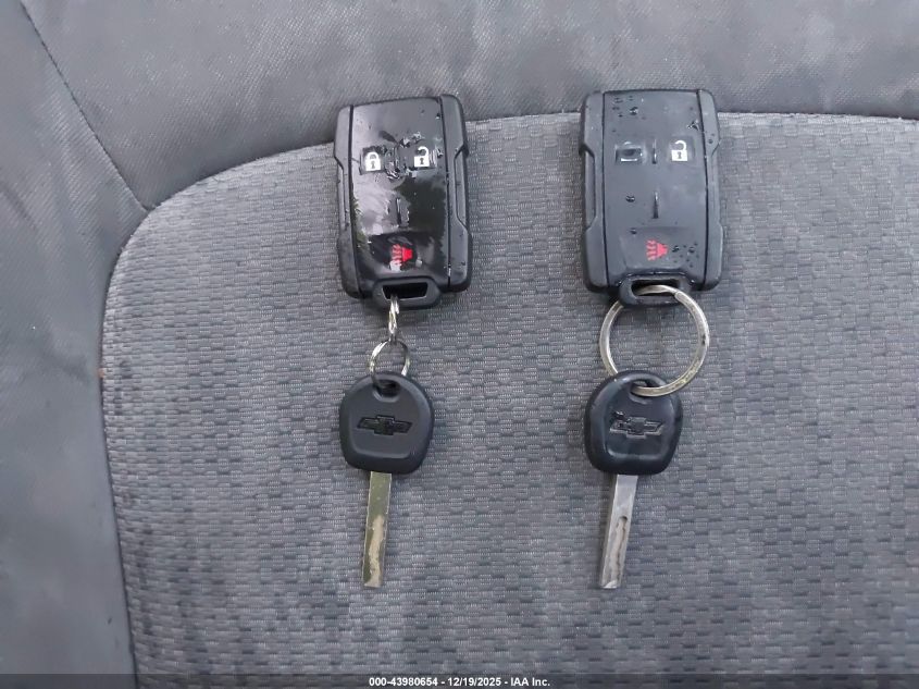 2019 Chevrolet Colorado Wt VIN: 1GCGTBEN4K1139437 Lot: 43980654