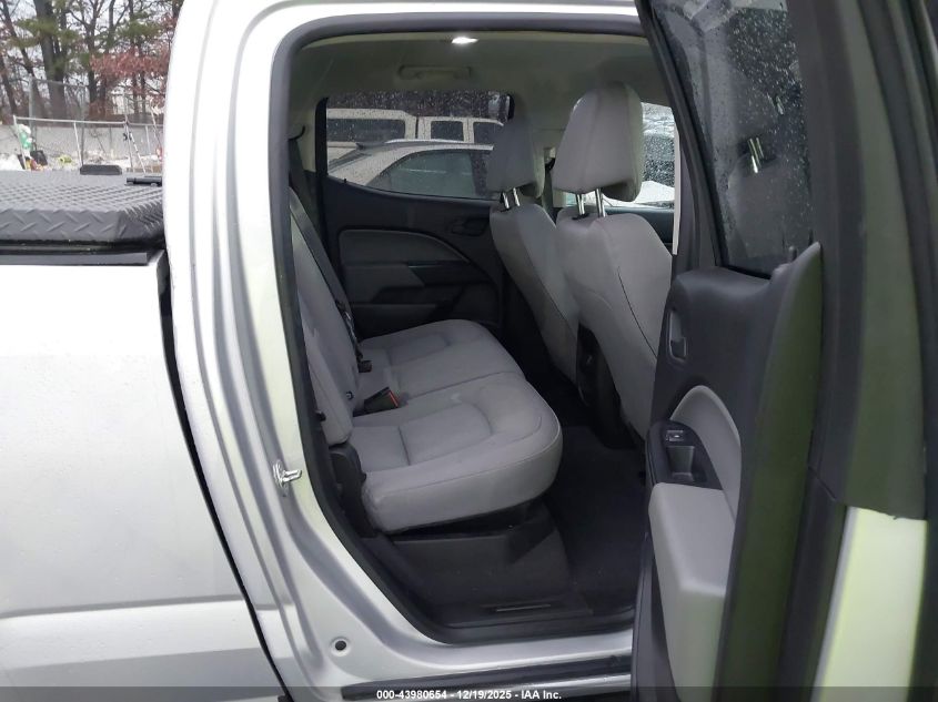 2019 Chevrolet Colorado Wt VIN: 1GCGTBEN4K1139437 Lot: 43980654