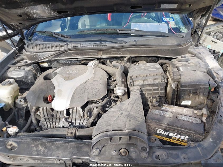 2013 Hyundai Sonata Limited 2.0T VIN: 5NPEC4AB1DH576645 Lot: 43980655