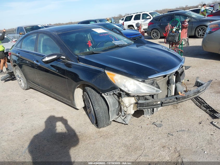 2013 Hyundai Sonata Limited 2.0T