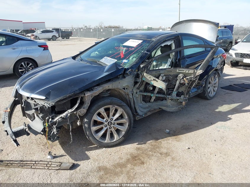 2013 Hyundai Sonata Limited 2.0T