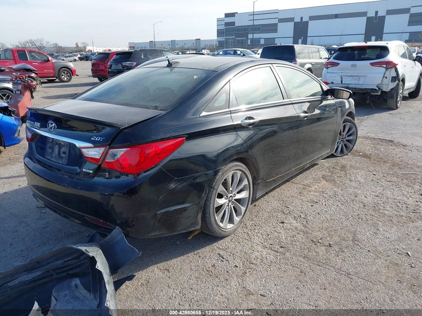 2013 Hyundai Sonata Limited 2.0T