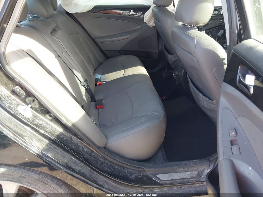 2013 Hyundai Sonata Limited 2.0T VIN: 5NPEC4AB1DH576645 Lot: 43980655