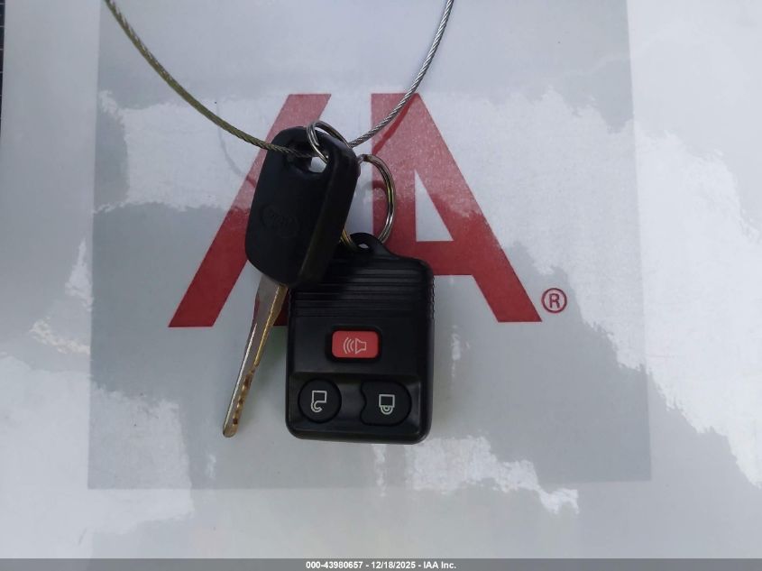 2003 Ford F-150 Lariat/Xlt VIN: 1FTRW07L93KB83512 Lot: 43980657