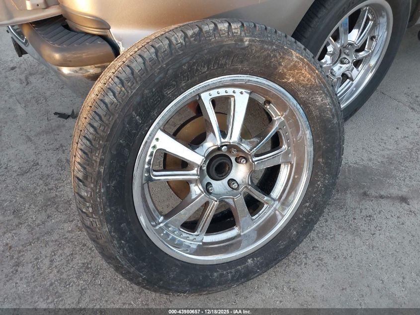 2003 Ford F-150 Lariat/Xlt VIN: 1FTRW07L93KB83512 Lot: 43980657