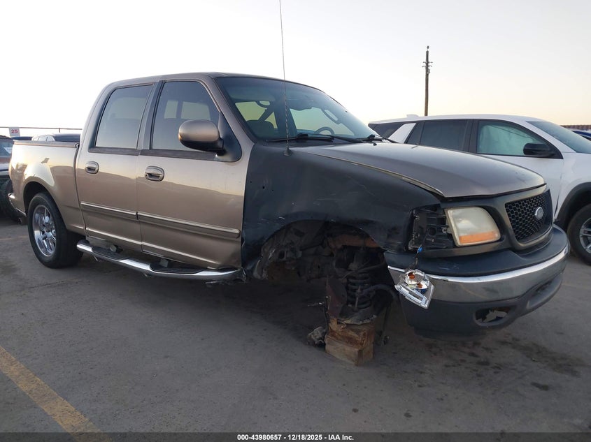 2003 Ford F-150 Lariat/Xlt