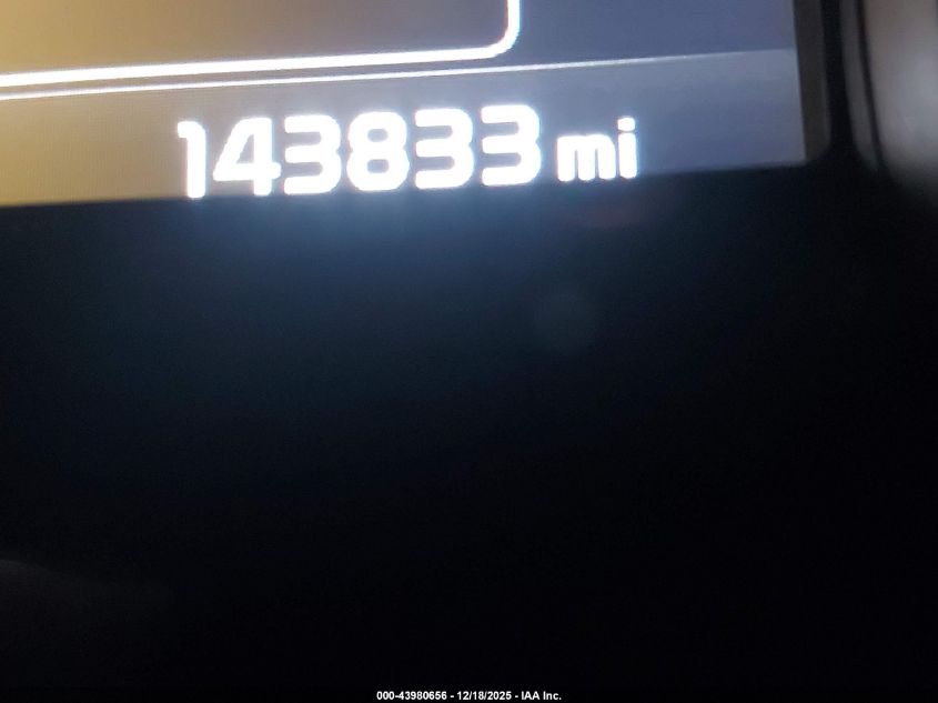 2017 Kia Sportage Sx Turbo VIN: KNDPR3A6XH7154937 Lot: 43980656