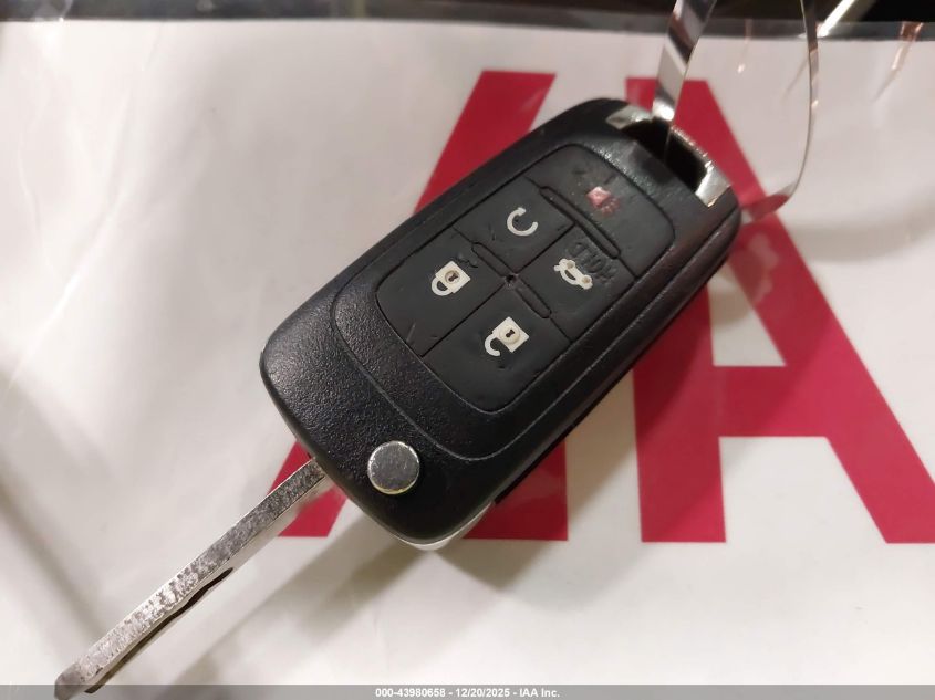 2016 Buick Verano Sport Touring Group VIN: 1G4PW5SKXG4183429 Lot: 43980658