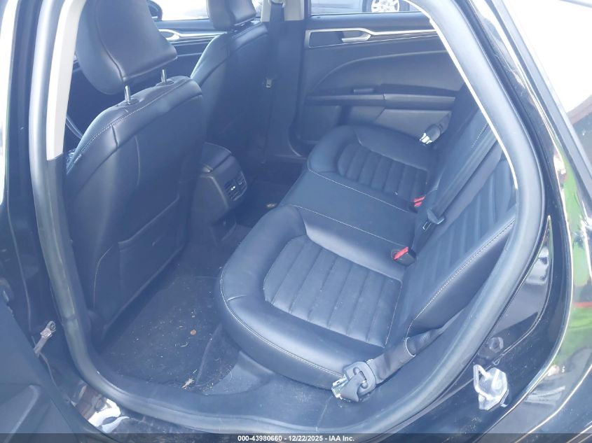 2017 Ford Fusion Se VIN: 3FA6P0HD1HR290330 Lot: 43980660