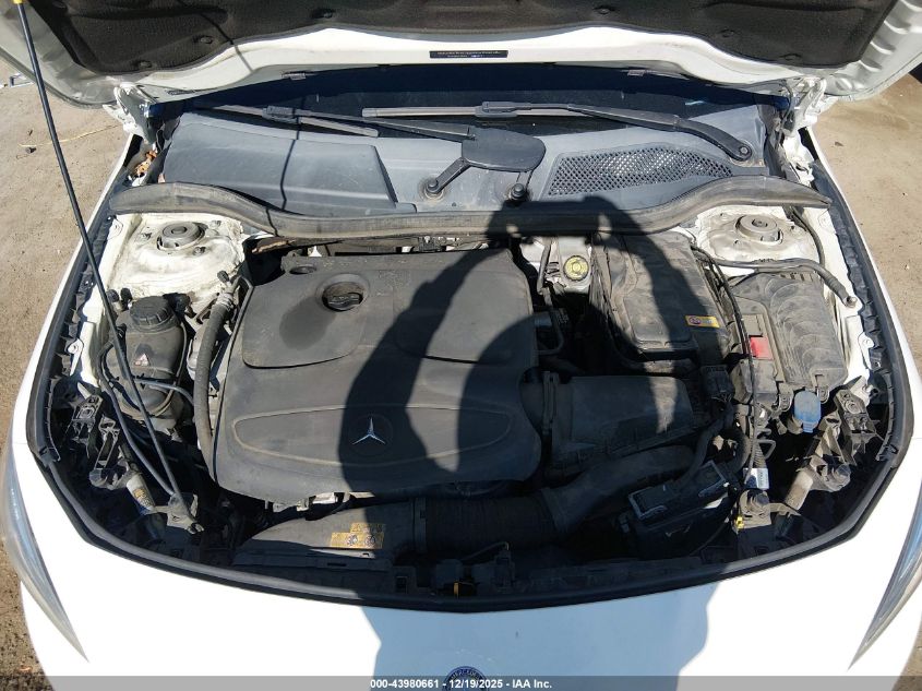 2015 Mercedes-Benz Cla 250 VIN: WDDSJ4EB8FN253074 Lot: 43980661