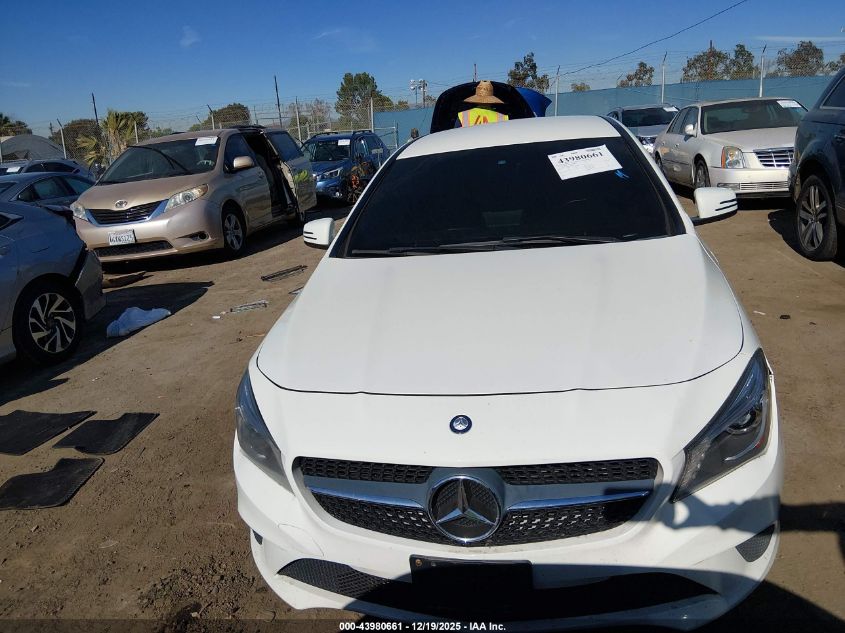 2015 Mercedes-Benz Cla 250 VIN: WDDSJ4EB8FN253074 Lot: 43980661