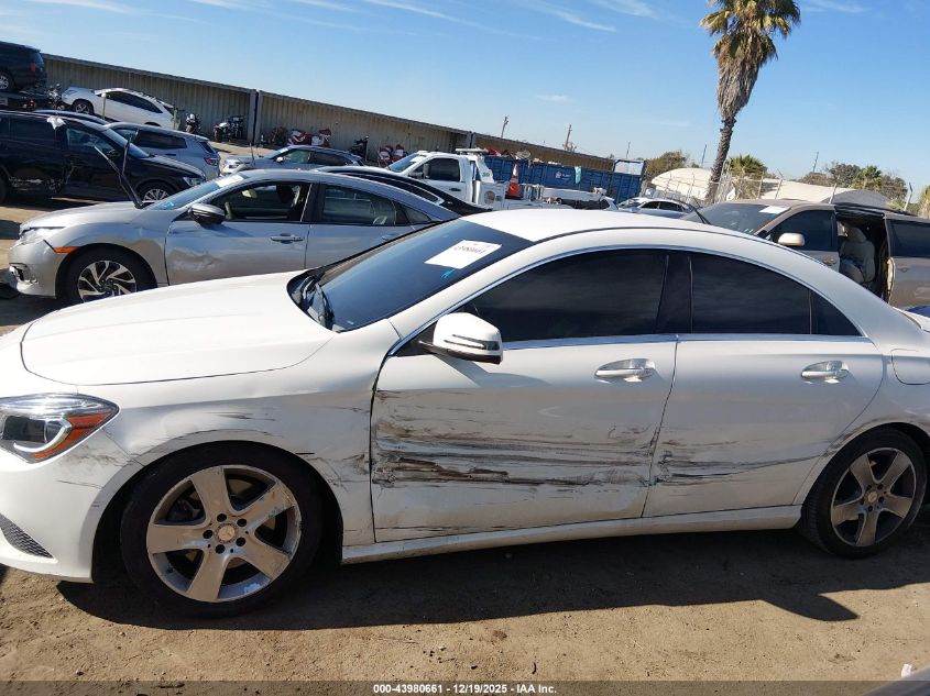 2015 Mercedes-Benz Cla 250 VIN: WDDSJ4EB8FN253074 Lot: 43980661