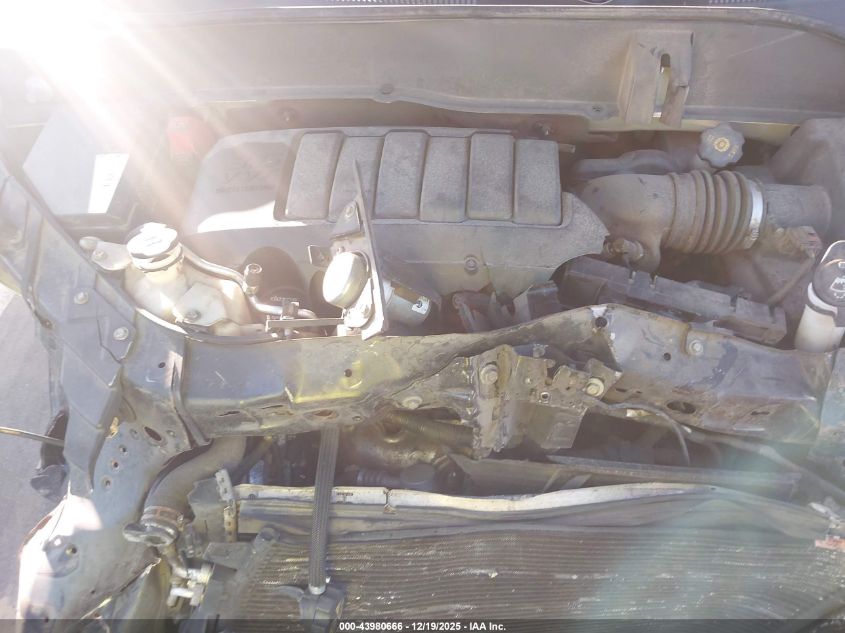 2013 GMC Acadia Denali VIN: 1GKKVTKD8DJ169666 Lot: 43980666