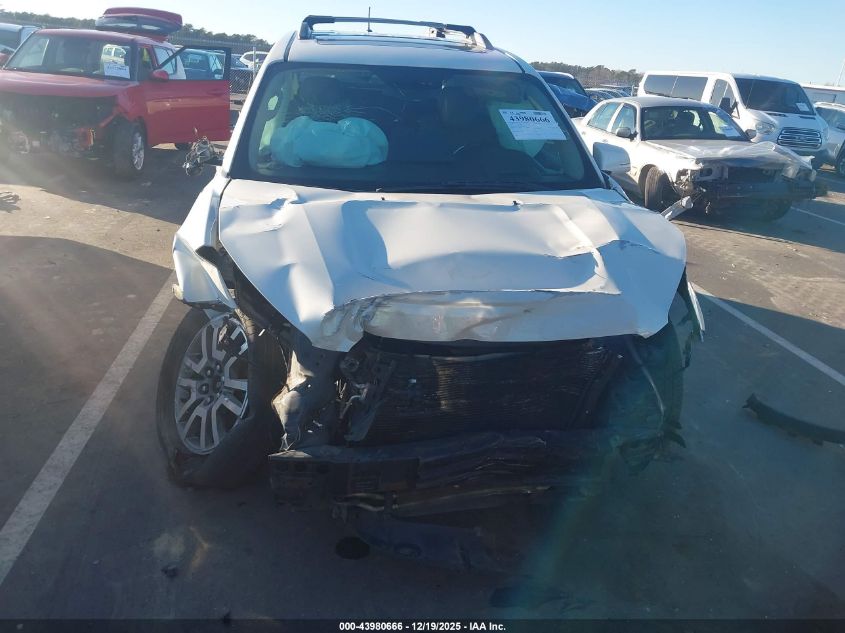 2013 GMC Acadia Denali VIN: 1GKKVTKD8DJ169666 Lot: 43980666