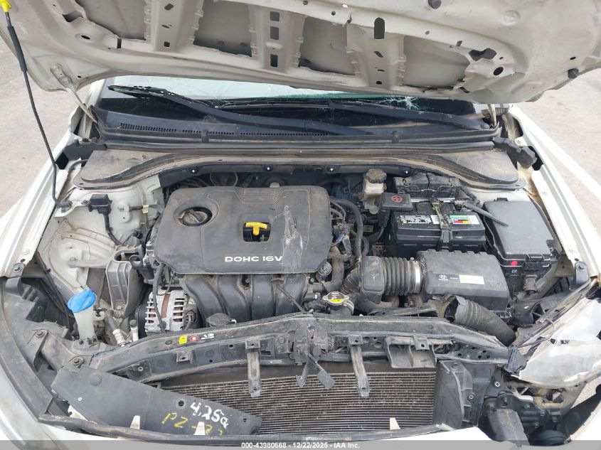 2017 Hyundai Elantra Se VIN: KMHD74LFXHU095459 Lot: 43980668