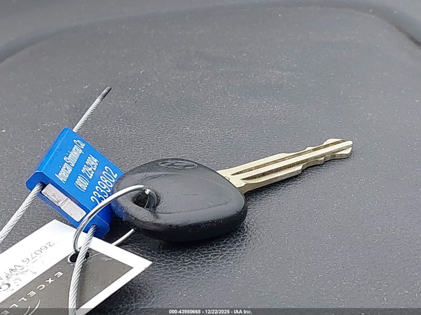 2017 Hyundai Elantra Se VIN: KMHD74LFXHU095459 Lot: 43980668